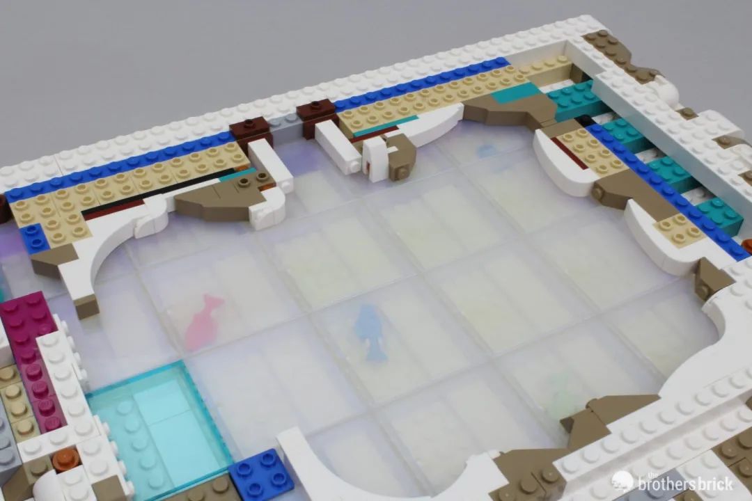 80109乐高评测,乐高80109