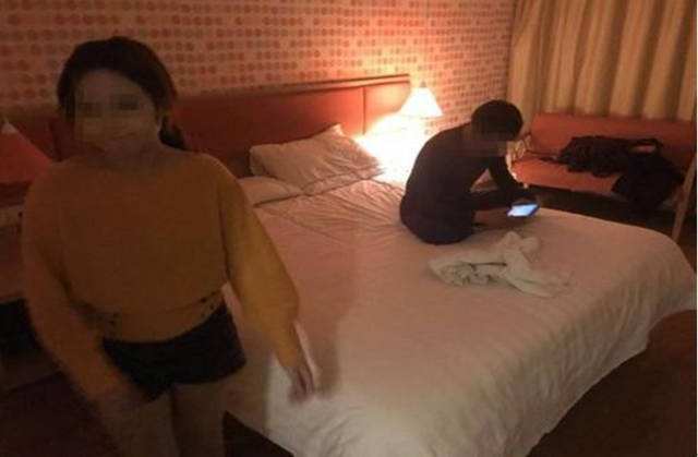 男女住酒店违法吗,男女自愿同住酒店合法吗