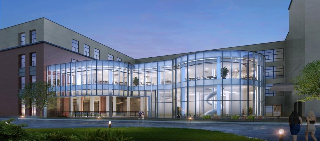 最美医院｜南京医科大学附属逸夫医院