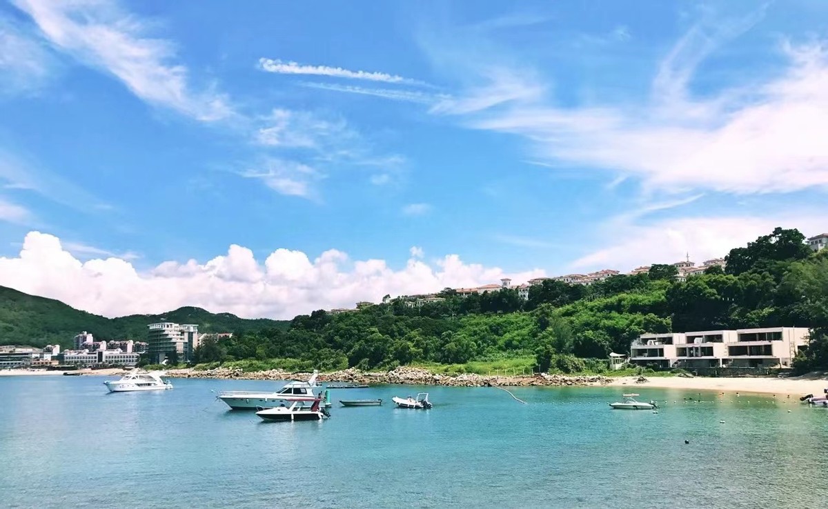 深漂十余载，独爱龙岗区，且看深圳的幸福生活