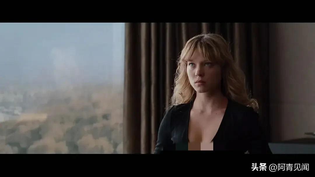 蕾蕾老师早期视频,蕾雅赛杜marieclaire