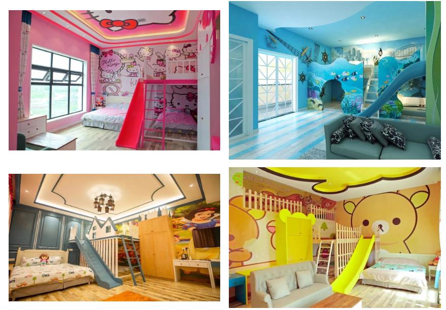 *疆新**多姿多彩的民宿，总有一款适合你！