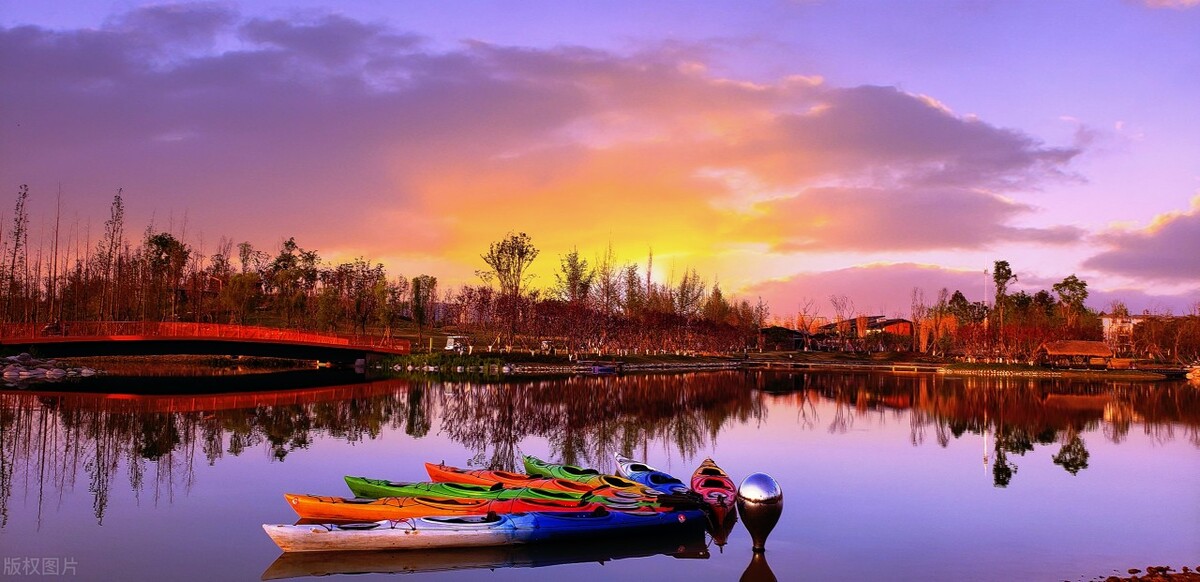 成都景点免费门票一览表,成都附近公园免费景点推荐