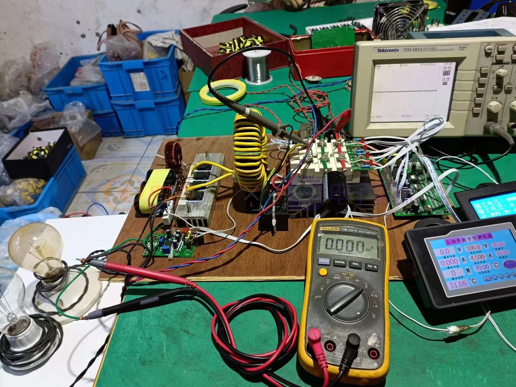 大功率升压电源制作,大功率移动电源制作方法