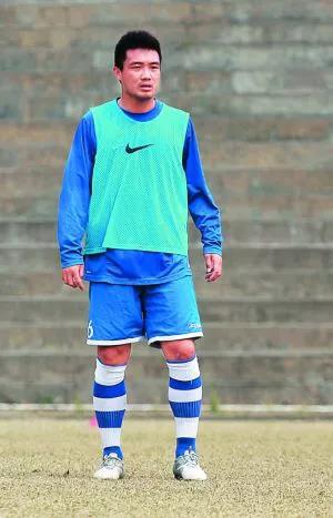 沈阳海狮足球回忆录（11）