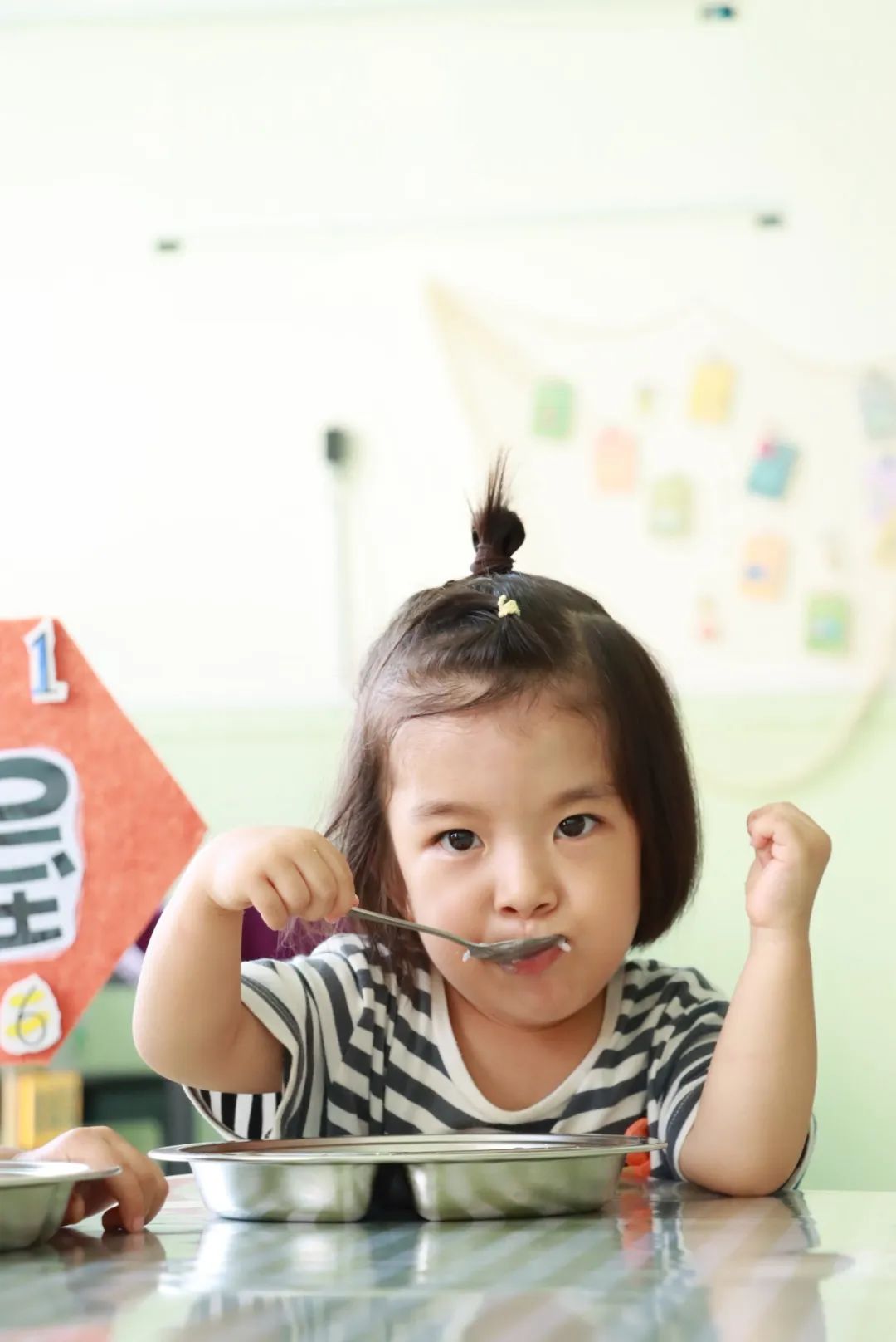 心“新”相印赴美好——嵩山第一幼儿园山水绿城分园适园纪实