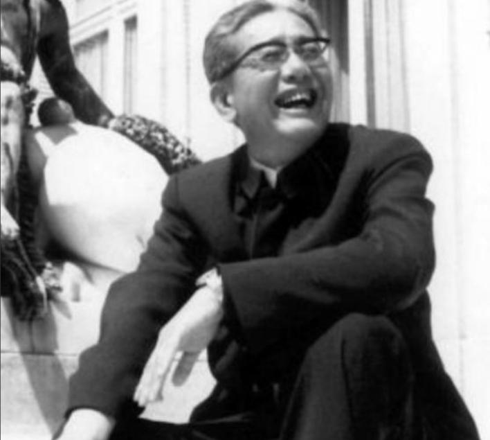 乔冠华到底有多强？联合国大会仰天大笑，毛主席：一文顶两坦克师