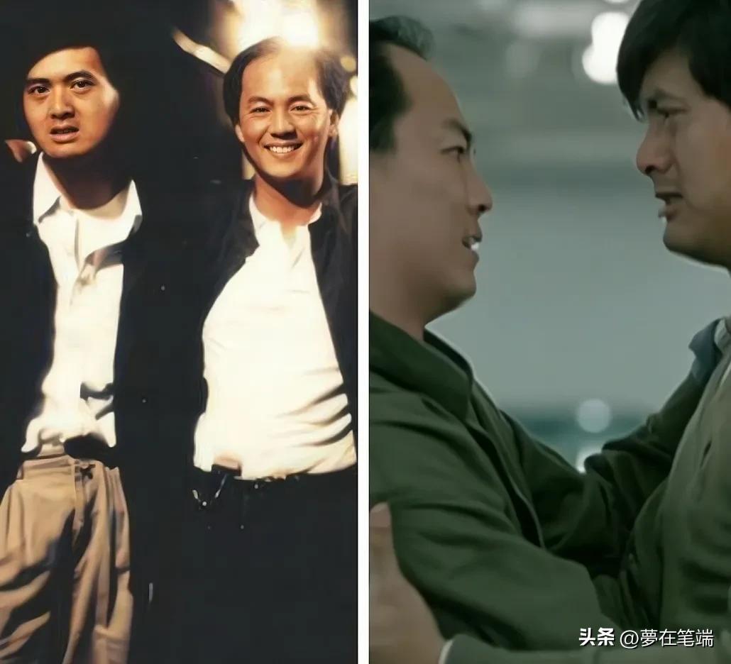 周润发身高对比各大明星,周润发身高到底多高