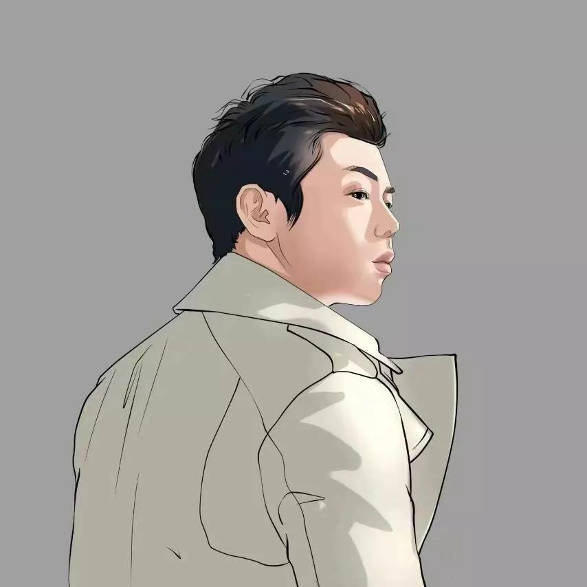 30-40岁专用头像男动漫卡通,动漫头像男生帅气霸气卡通成熟