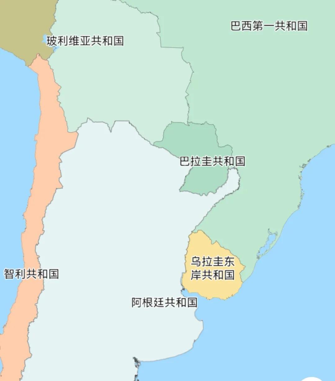 深度解析乌拉圭,乌拉圭南美小瑞士