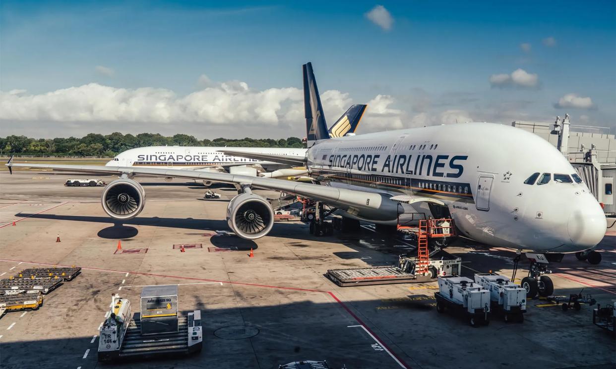 28亿的飞机,世界最大的超音速客机