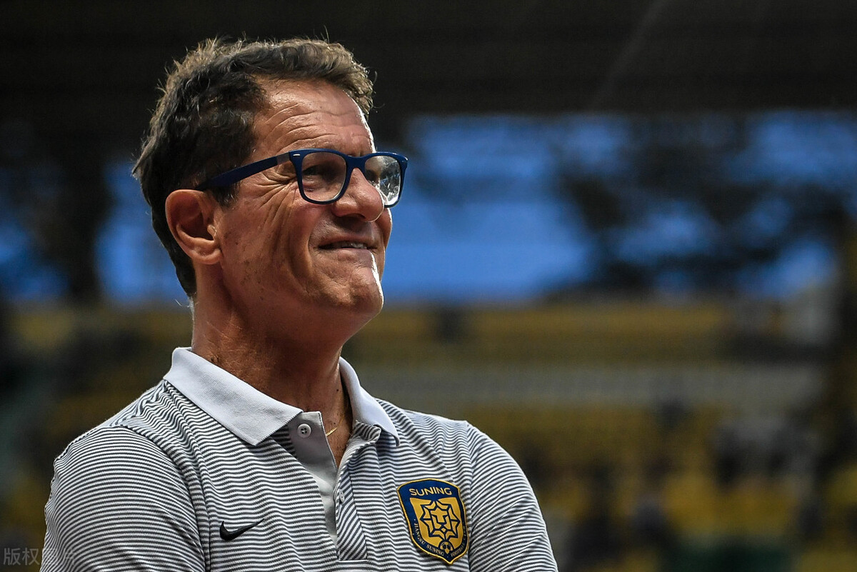 卡佩罗执教恒大,执教过中超的名帅