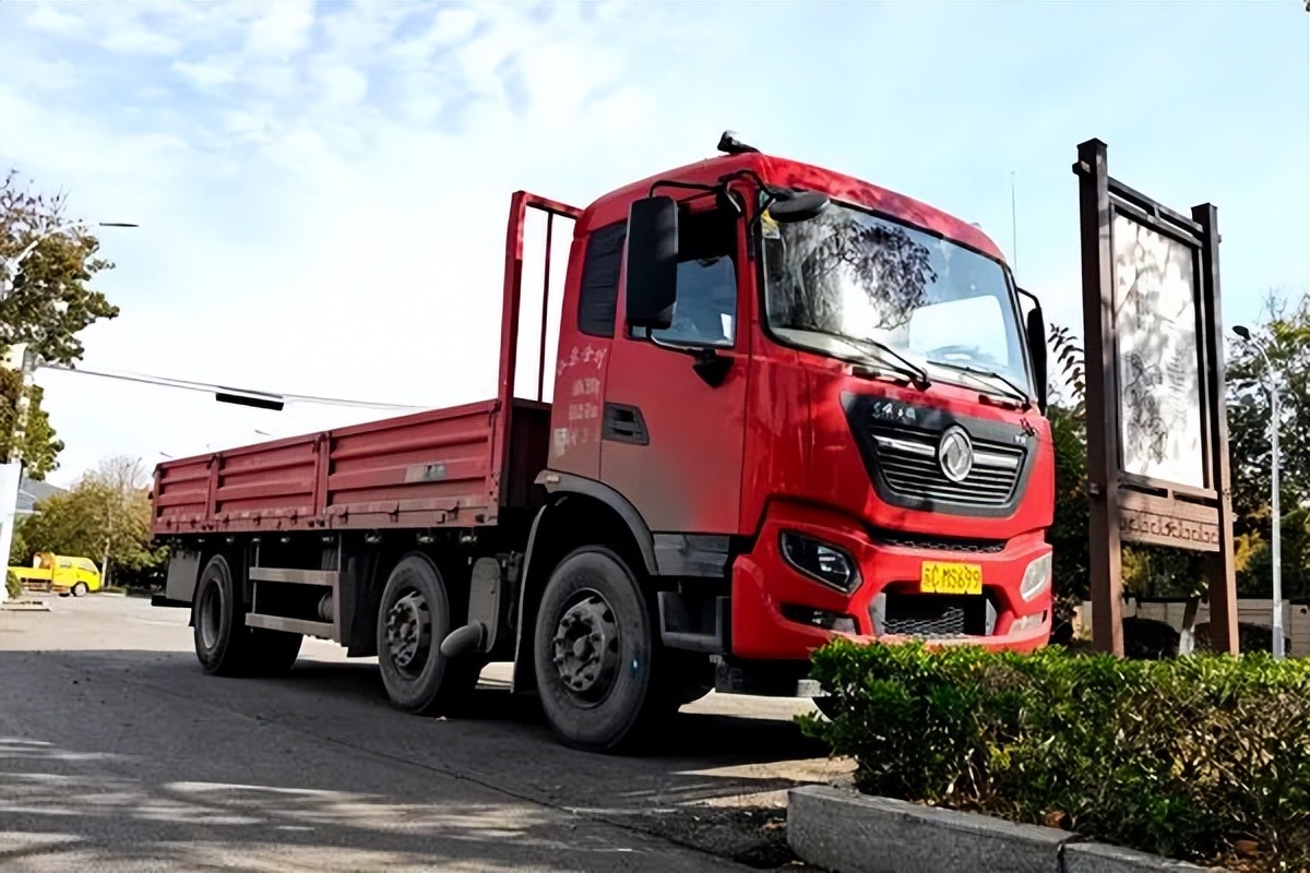 一次暖心的救援服务，让陈季坤从此认准了东风天锦|卡车之友网