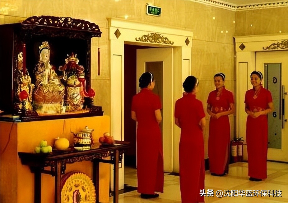 洗浴中心是什么服务模式,洗浴中心有什么寓意