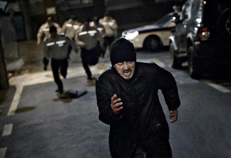 推荐十部韩国顶级动作电影,特别好看的十部韩国动作电影