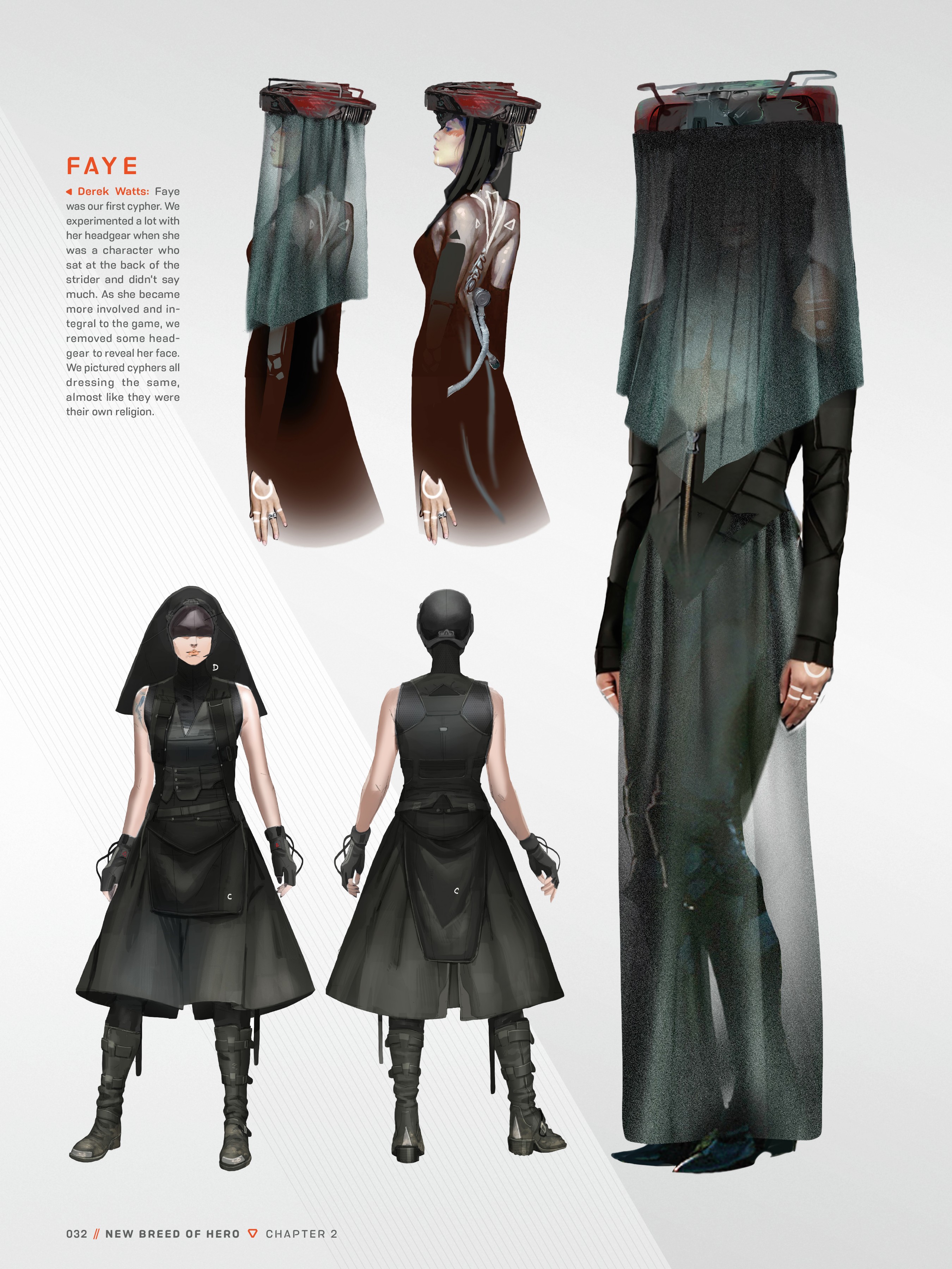 科幻怪与机械战甲的圣歌｜游戏TheArtofAnthem官方艺术设定集