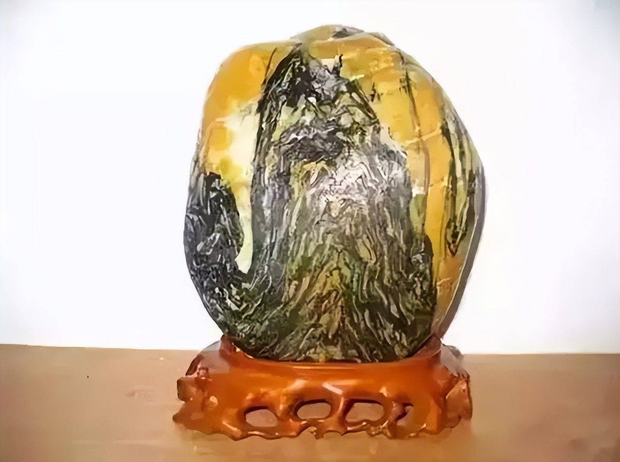 中国100种奇石图谱,中国10大奇石图片