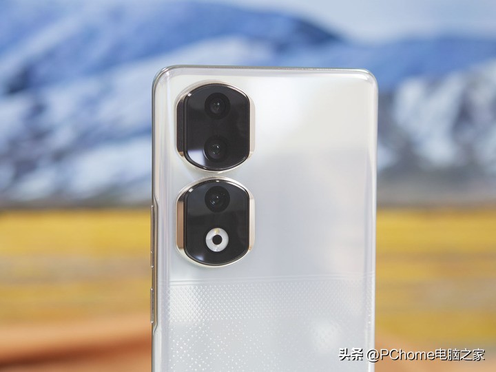 荣耀90pro屏幕护眼效果怎么测试,荣耀90pro实测真的护眼吗