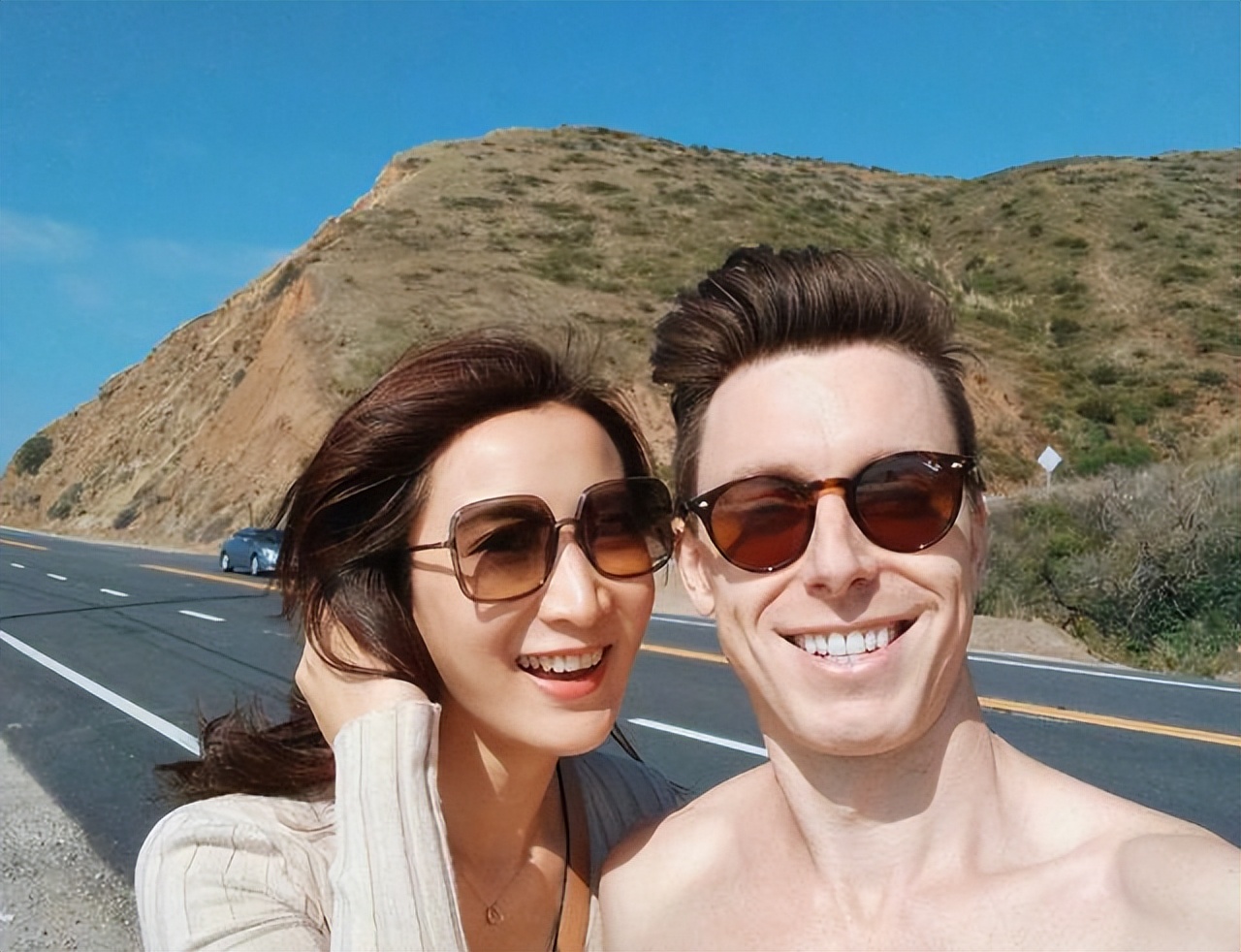 许婧洒脱,许婧与陈赫14年的爱情