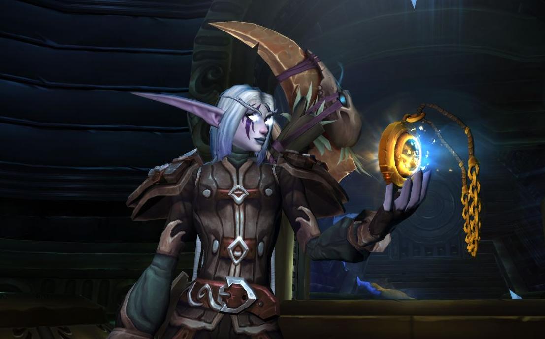 魔兽世界WLK暗牧输出手法,魔兽wlk暗牧天赋