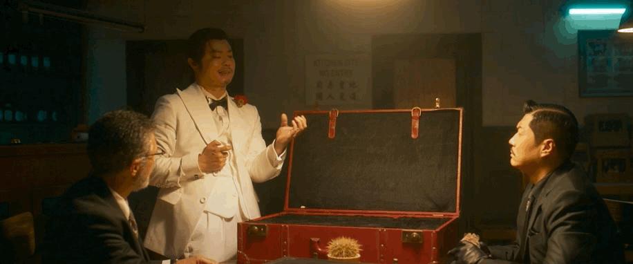 开心麻花春节档电影马丽,假杀手和黑帮大佬完整版