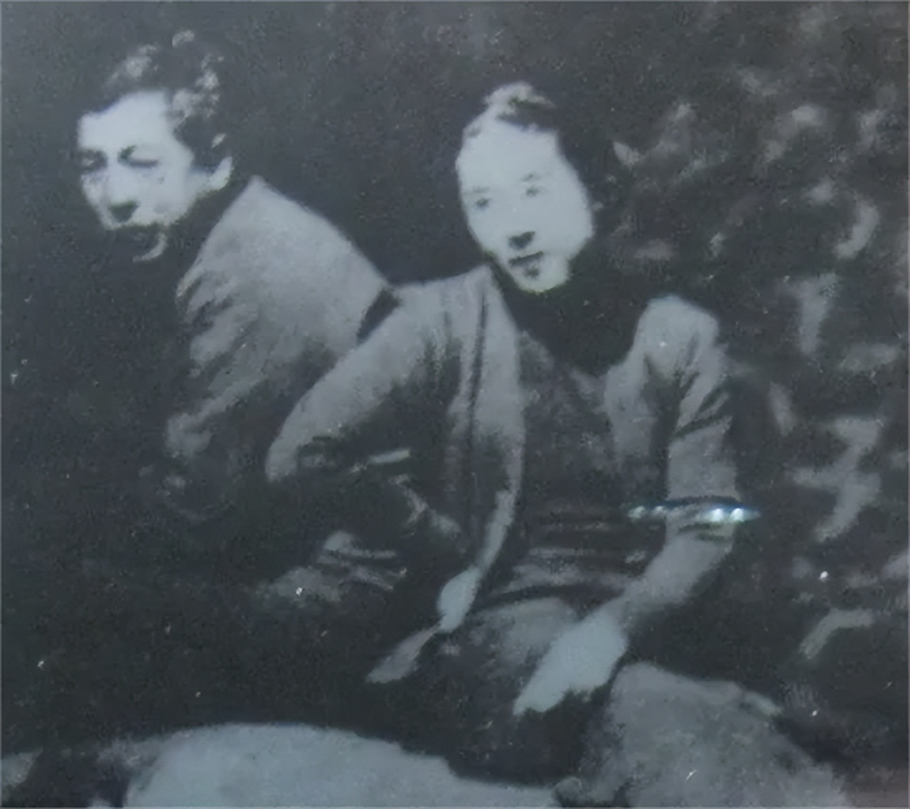 张学良的长女张闾瑛今年多大岁数,张学良与于凤至第一个长女