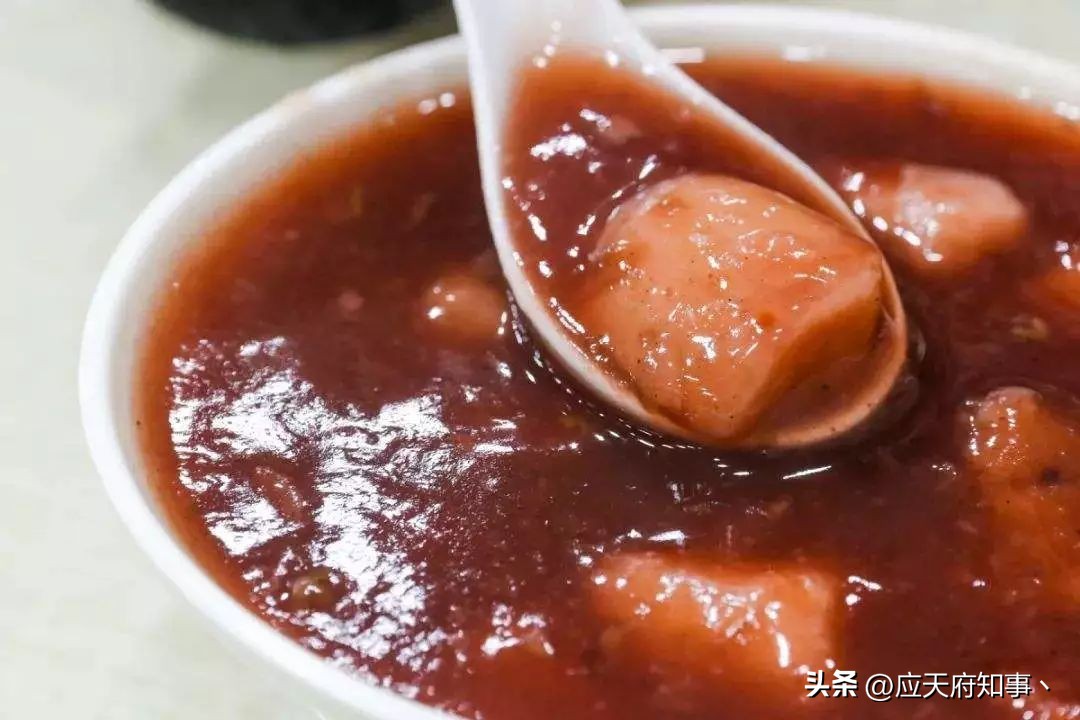 你想要的都在这里，南*夫子京**庙的美食