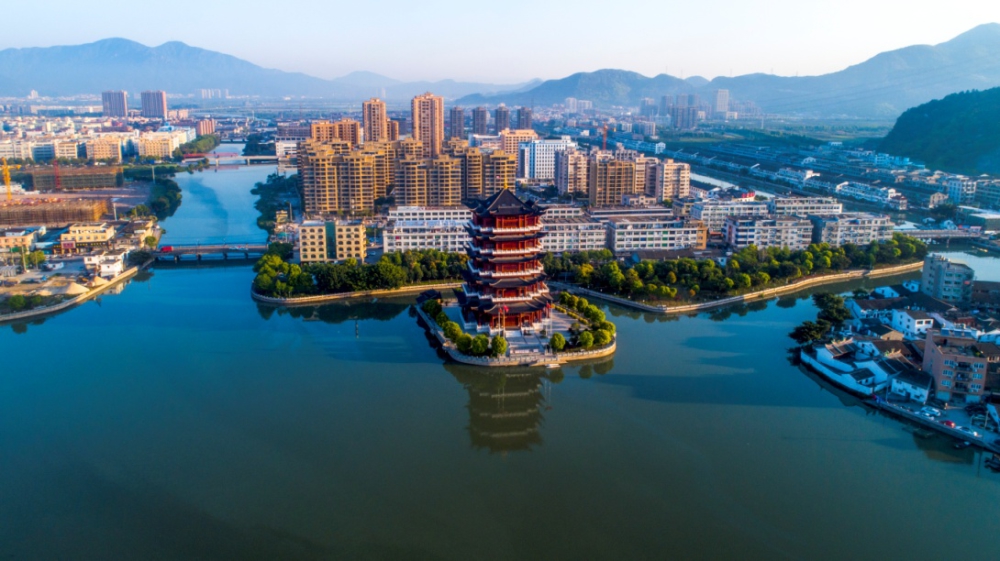 回响瓯海2022（20）|向美而行，谱写山水瓯海城镇富美新诗卷