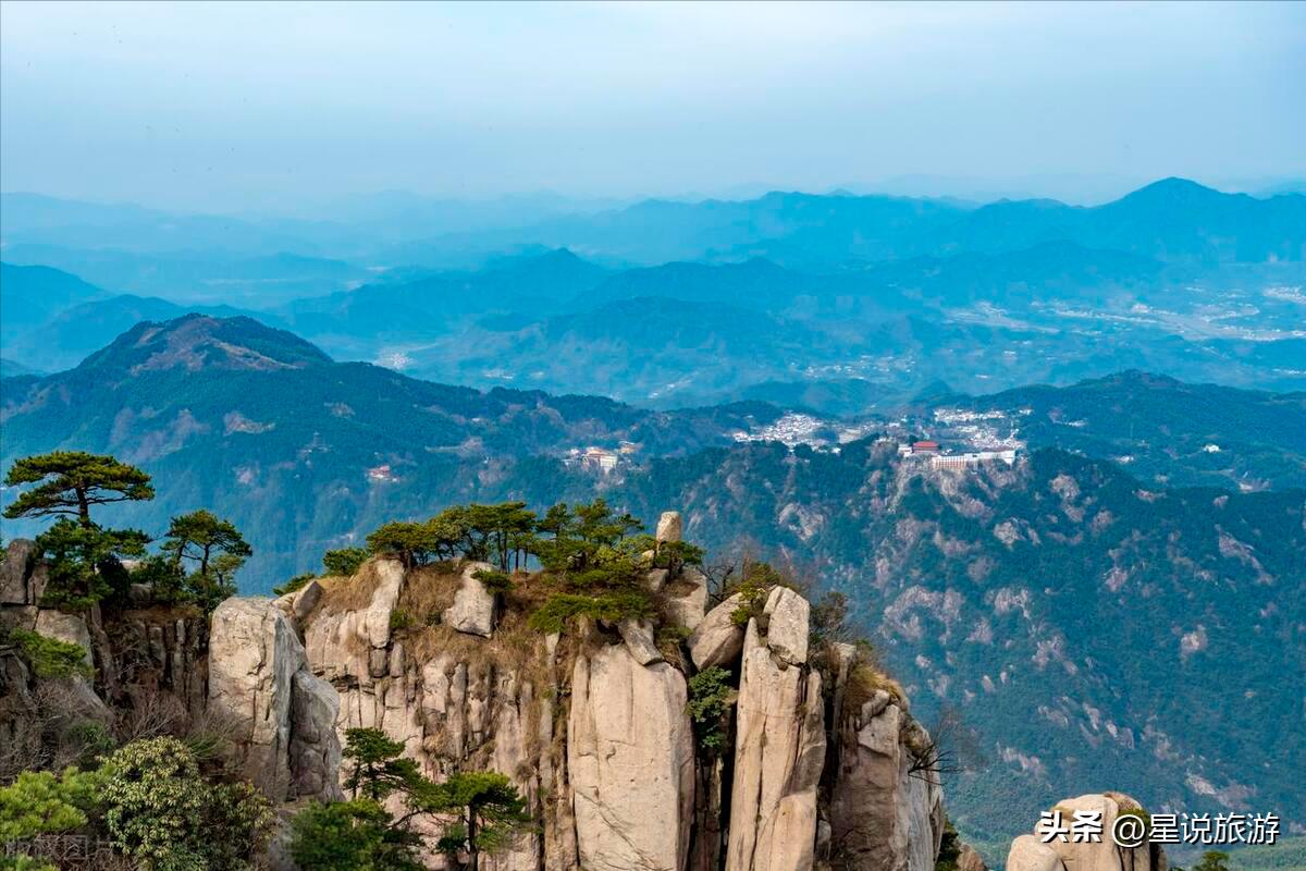 安徽12个5a级景区你去过几个,安徽12个5a级景区
