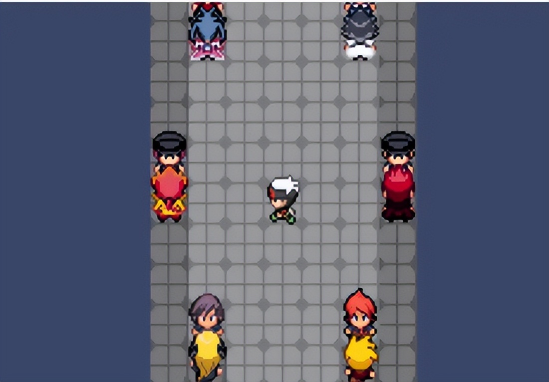 口袋妖怪究极绿宝石5攻略,口袋妖怪究极绿宝石5.3甲贺忍蛙