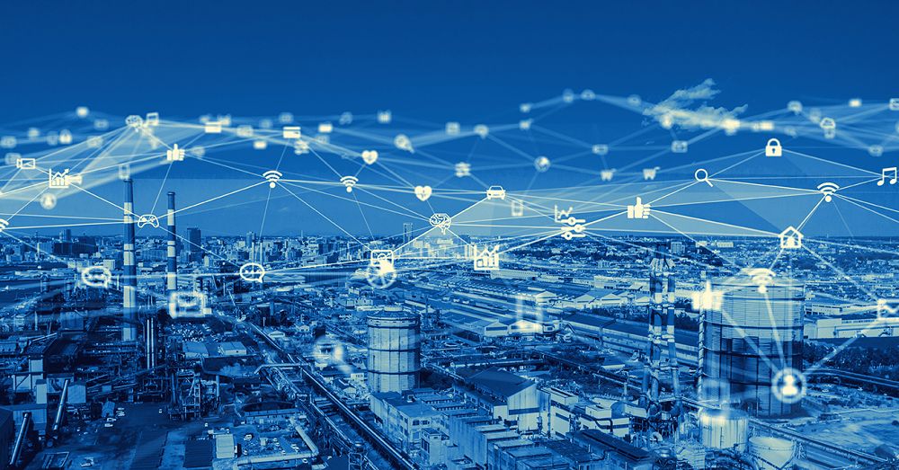 数字化转型的未来前景图片,2021数字化转型的行业