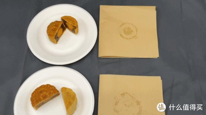 不同价位月饼测评,价格几十的月饼礼盒测评