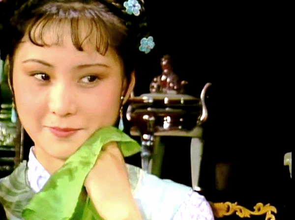 晴雯不让黛玉进门宝玉踹晴雯,晴雯赶走贾母为何不救