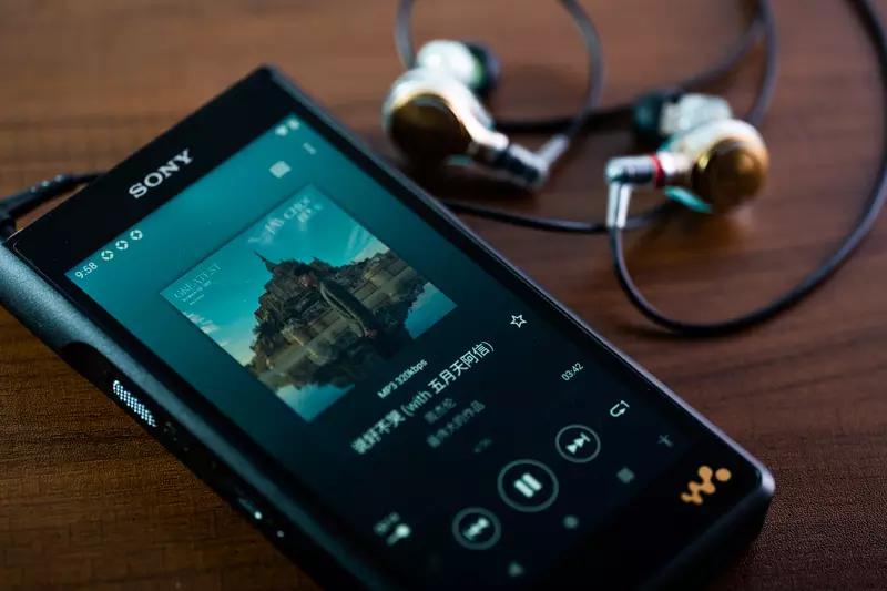 这波信仰充得值：索尼NW-WM1AM2（黑砖二代）体验有感