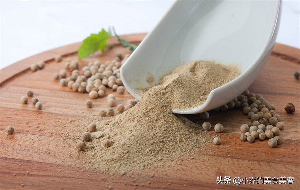 胡椒粉在做菜中的作用,胡椒粉怎么使用效果最好