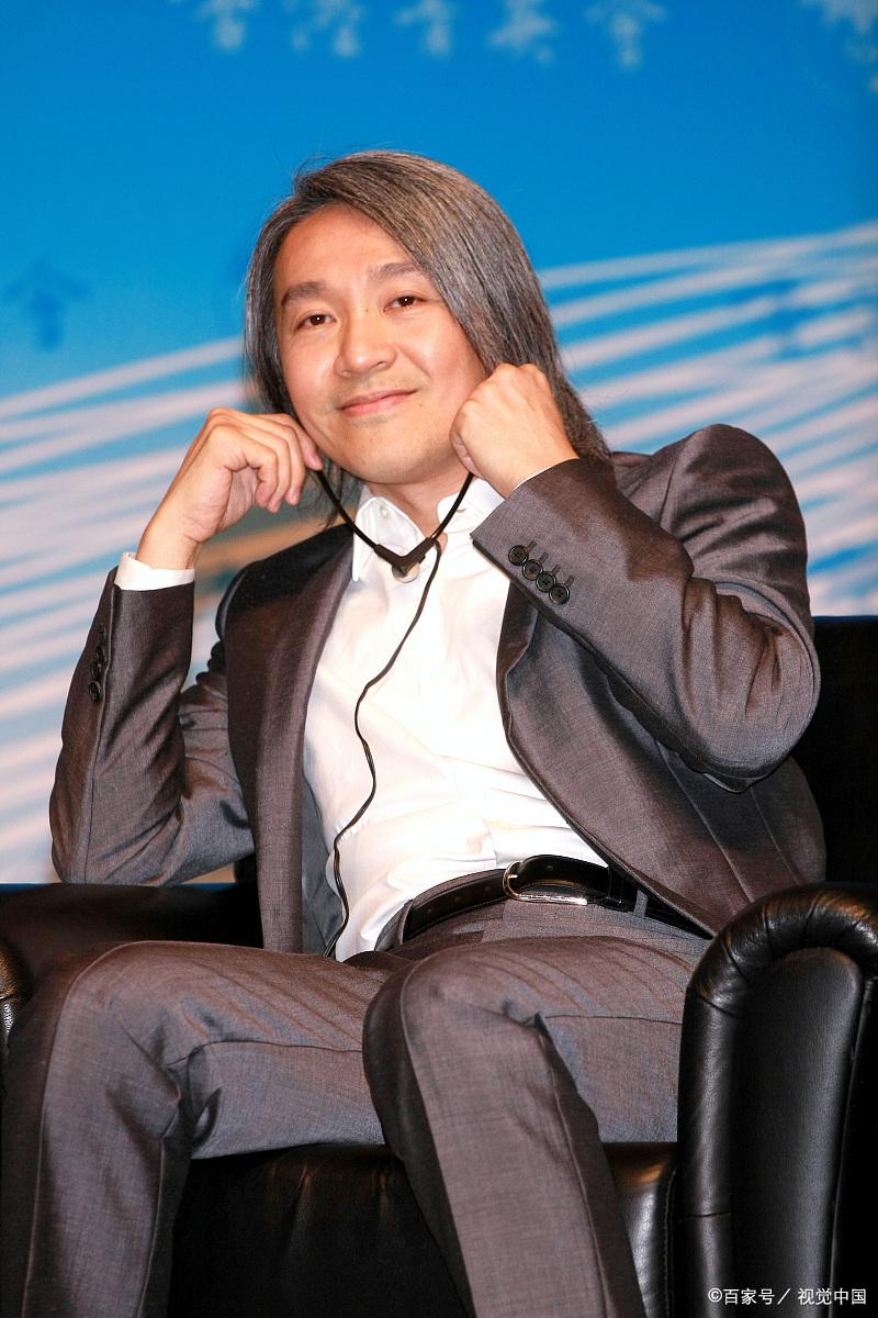 周星驰和达叔最无厘头的片段,周星驰少林足球花絮