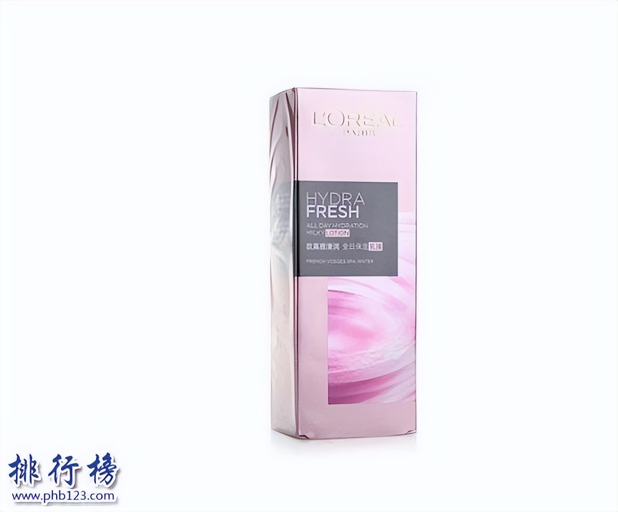 深层补水脸部乳液推荐,任何肤质都适合去油补水的乳液吗