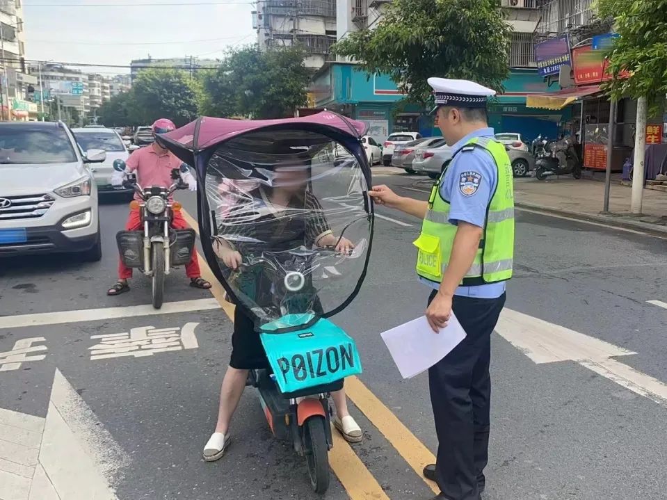 普宁市交警二中队,揭阳交警市区二大队一中队