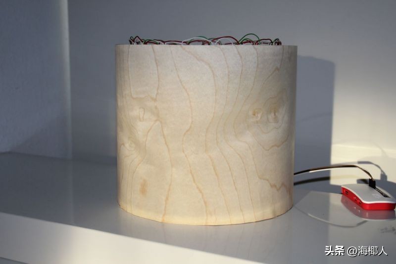 树莓派控制led灯带讲解,树莓派直接驱动发光二极管