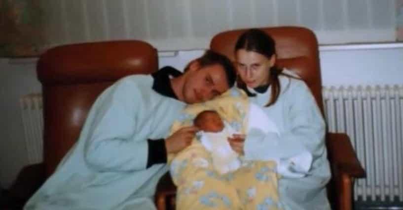 德国兄妹5年生4个孩子,德国亲兄妹