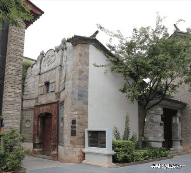 云南古建筑名单大全,云南古滇墓葬群