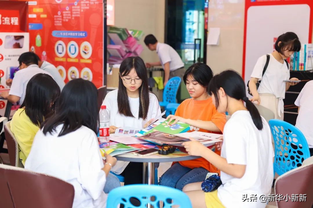 长沙新华火热招生中,长沙新华学院招生电话