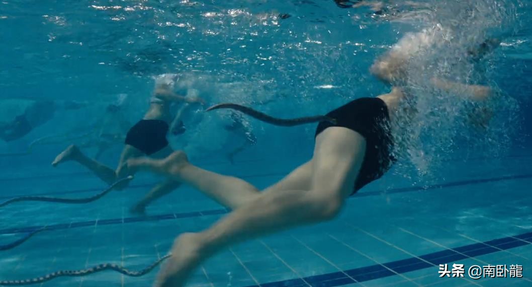 巨蛇闯女校现场拍摄花絮,巨蛇闯女校原声剪辑