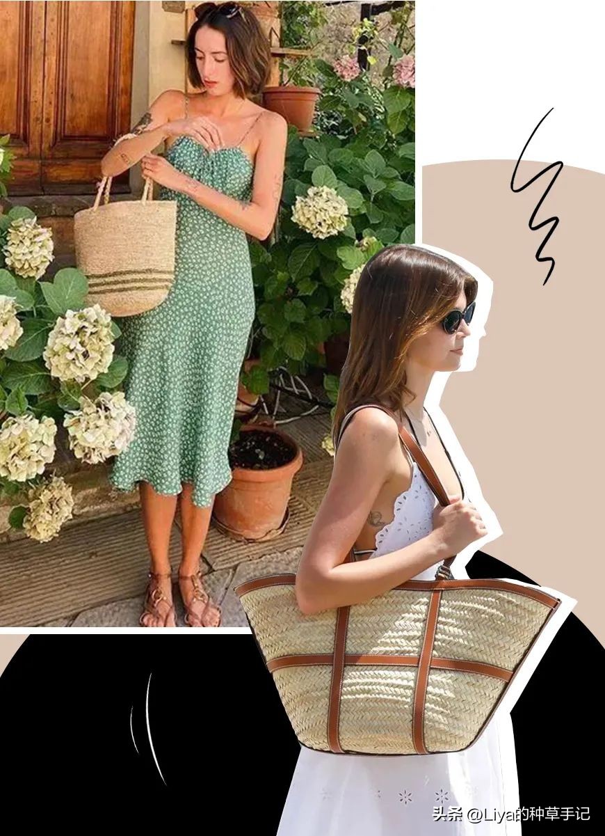 大包包推荐小众高级感轻奢,又休闲又时尚的大包包