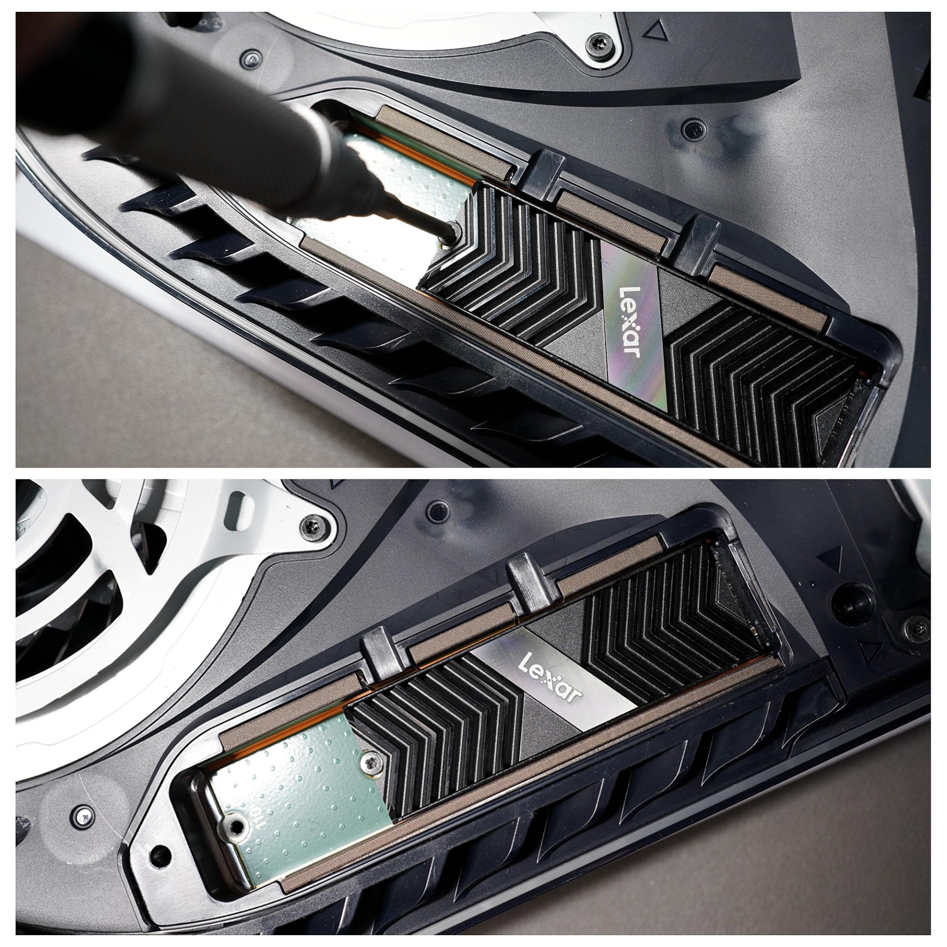 Ps5扩容的基本条件,ps5最新版本支持硬盘扩容了吗