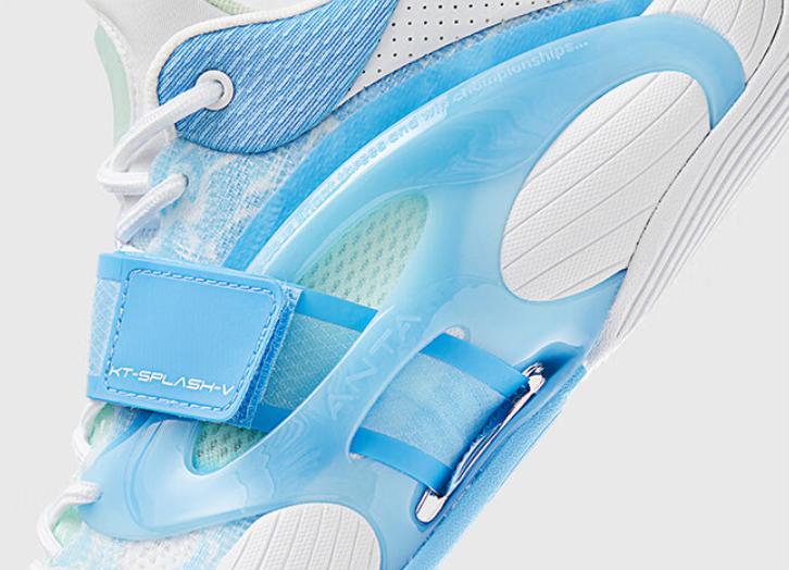 2023安踏新出的篮球鞋,安踏水花5代属于什么鞋