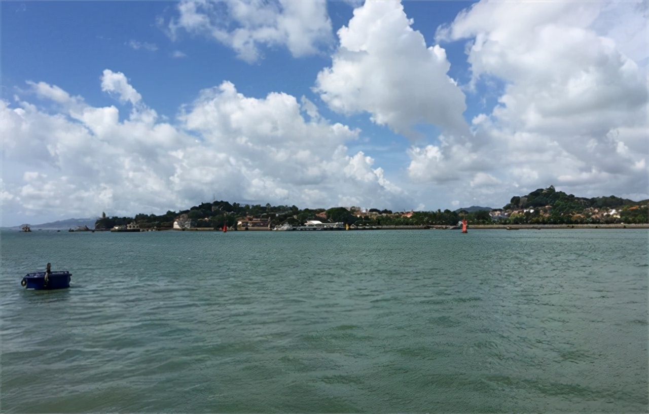 金门岛面积和厦门的面积,台湾地区金门岛离厦门2.3公里