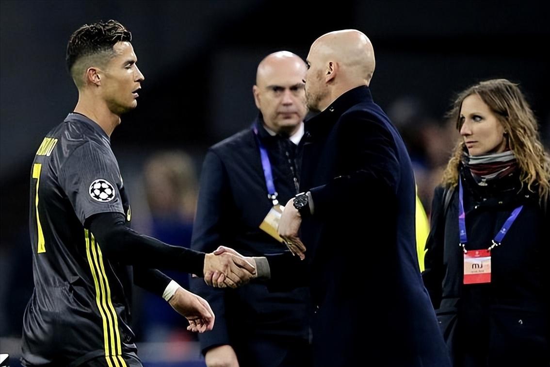 C罗：你们闭嘴，让我们安静会儿