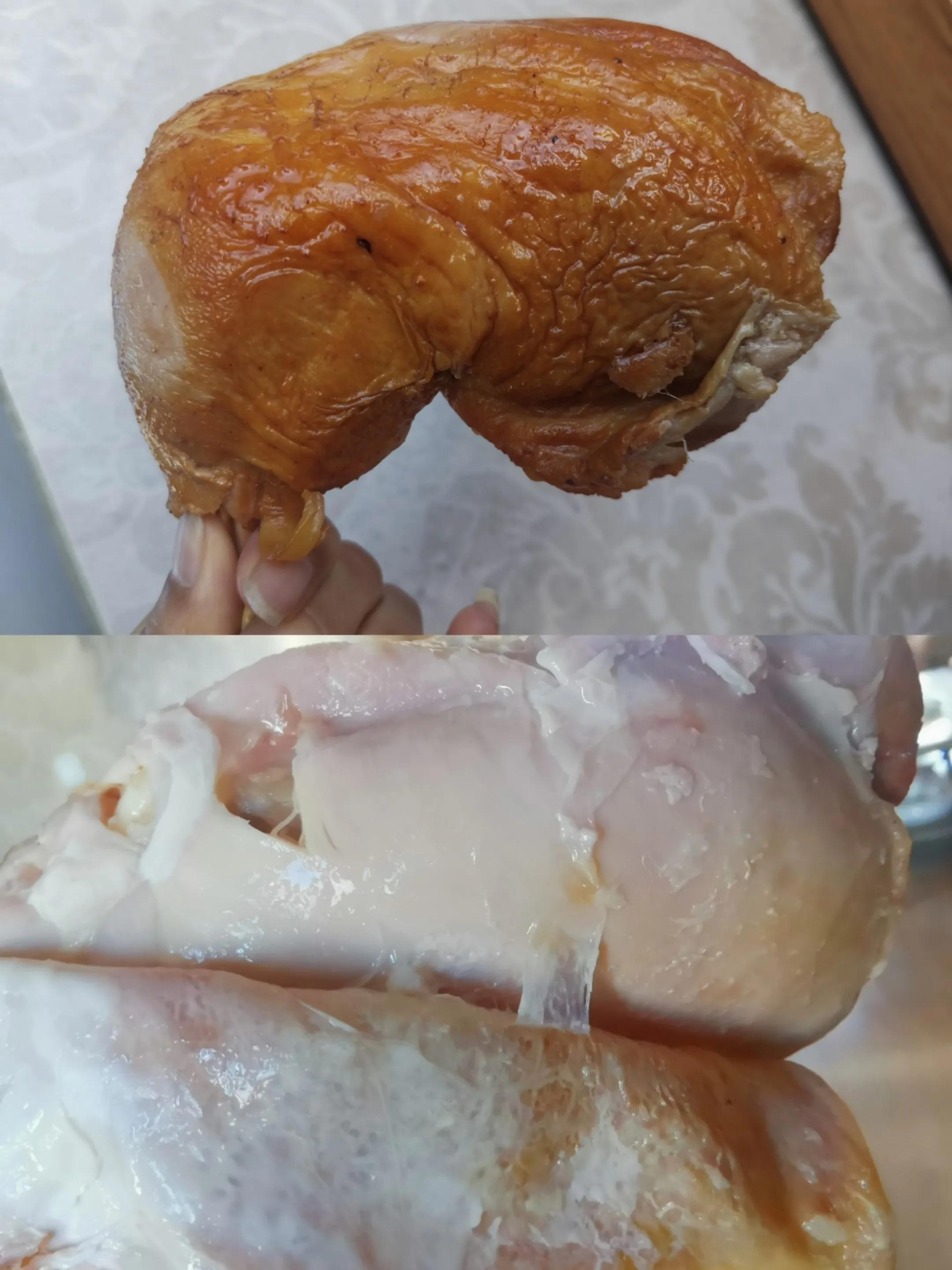 天津西北角烧鸡哪家好吃,天津道口烧鸡哪家最正宗