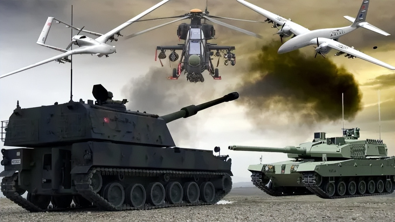 土耳其tb-2无人机,军工生产计划